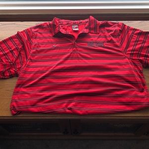 Ohio State Nike Dryfit Polo (XXL)